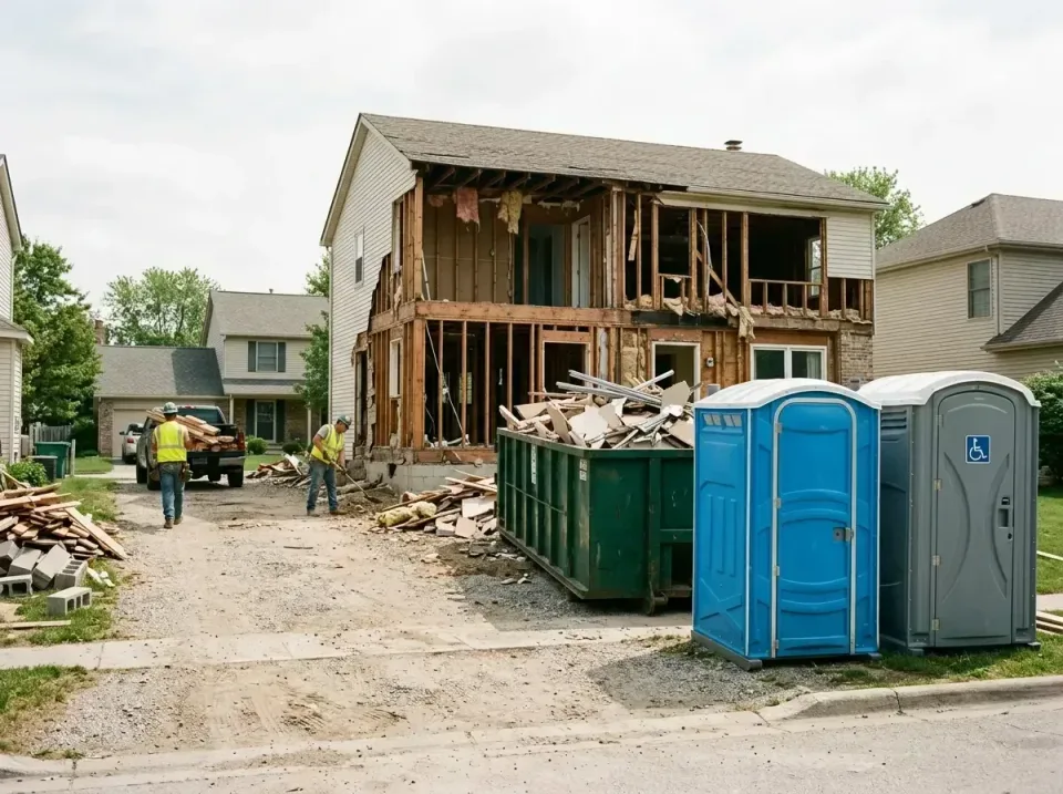 home-renovation-demolition-sit-010 — frequently asked questions, Portable Toilet & Dumpsters Rental in Youngstown, OH